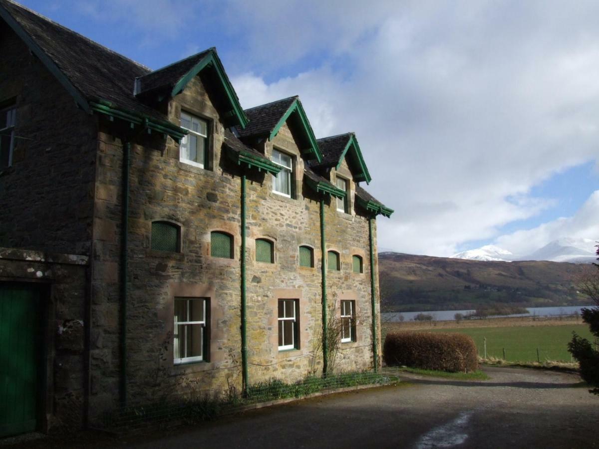 Auchmore Apartments Killin Exterior photo